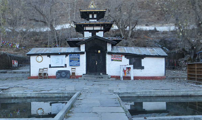 Muktinath Tour Package From Gorakhpur