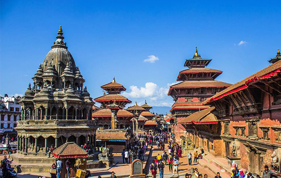 Nepal Tour Package from Gorakhpur