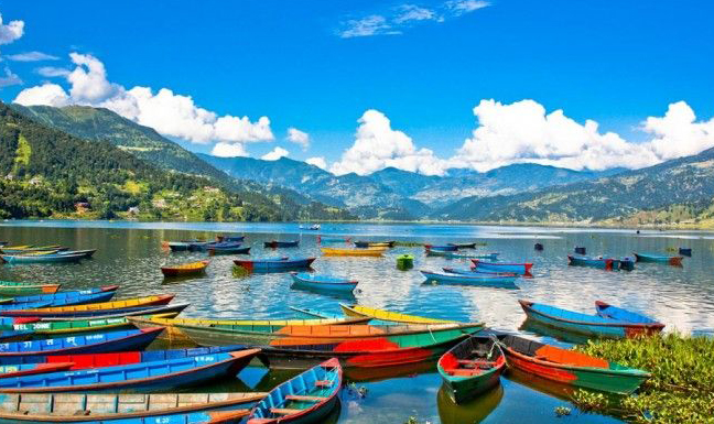 Pokhara Tour Package From Gorakhpur